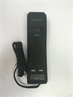 MobileSpec 150 Watt 3 n 1 Inverter w/ USB Ports