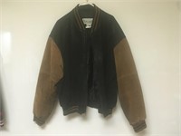 Avalanche XXL Leather Jacket