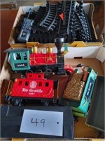 Sciencetific Toys Radio Control Train Set