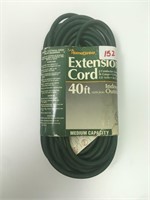 40ft Indoor / Outdoor Extension Cord
