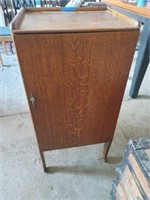 Wooden Music Cabinet
