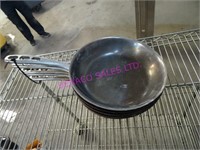 LOT 5 PCS 10" VOLLRATH FRYPANS