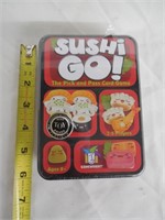 Sushi Go! Pick & Pass Card Game Ages 8+