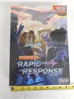 Pandemic Rapid Response Dice Board Game 8+