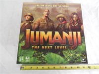 Jumanji The Next Level Board Game Falcon Jewel
