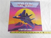 Top Gun Strategy Board Game Ages 10+