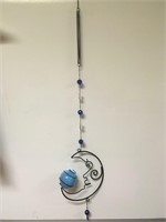 Decorative Outside Hanging Moon