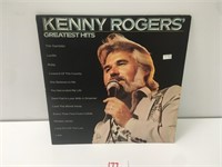 Kenny Rogers - Greatest Hits LP Record