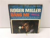 Roger Miller - Dang Me LP Record