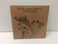Bob Dylan - Slow Train Coming LP Record
