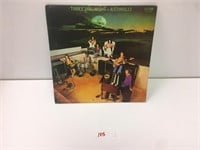 Three Dog Night - Naturally LP Record