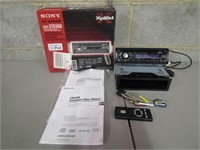 Sony Car Stereo Model CDX-GT610V1