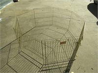 Gold Zinc Exercise Pen