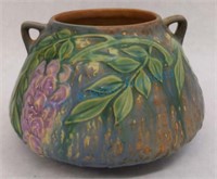 Roseville wisteria pattern 4-in bowl