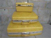 3 Pcs Samsonite Luggage