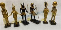 Myths and legends Egyptian figures