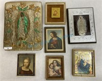 Grouping of iconography