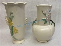 Weller vases