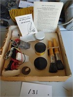 vintage electroplating kit