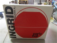 Ingrid Party Ball