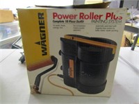 Wagner Power Roller Plus Painting System