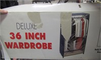 Deluxe 36" Wardrobe