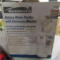 Kenmore Deluxe Water Purifier (Used)