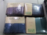 4 Sierra Flat Sheets