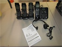 Panasonic 6.0 Plus Cordless Phones