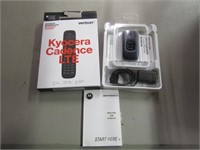 Verizon Kyocera Cadence LTE Phone (New)