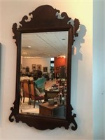 Classic Chippendale  Style Mirror