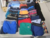 Boxers & Socks Mostly XL