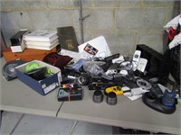Lot of Misc Electronics & Parts