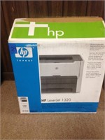 HP LaserJet 1320 Printer 16MB RAM 1200 dpi/ppp