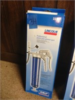 Lincoln 1133 Professional Pistol Grip Grease Gun