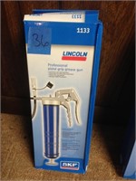 Lincoln 1133 Professional Pistol Grip Grease Gun