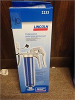 Lincoln 1133 Professional Pistol Grip Grease Gun