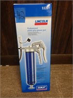 Lincoln 1133 Professional Pistol Grip Grease Gun