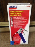 Lincoln 1134 Professional Pistol Grip Grease Gun
