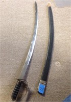 Samurai Sword Made in India (about 36")