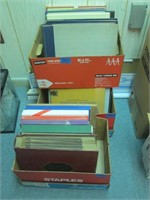 Large Lot of Records Sets