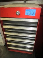 Small Metal Storage Cabinet