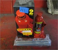 Norco KYB Professional Hydraulic Axel Jack
