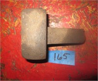 Vintage Blacksmith Hardy Hand Tool 1" Shank