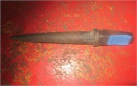 Vintage Blacksmith Tool 7/8" Shank