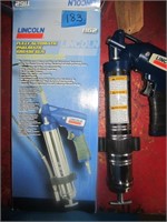 Lincoln Fully Automatic Pneumatic Grease Gun 1162