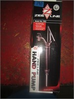 Zee Line Hand Pump Model #382