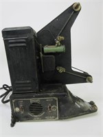 1930"s Univex 8mm Movie Projector - Model P8