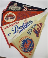 Vintage Baseball Pendants