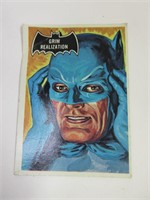TOPPS 1966 Batman trading card